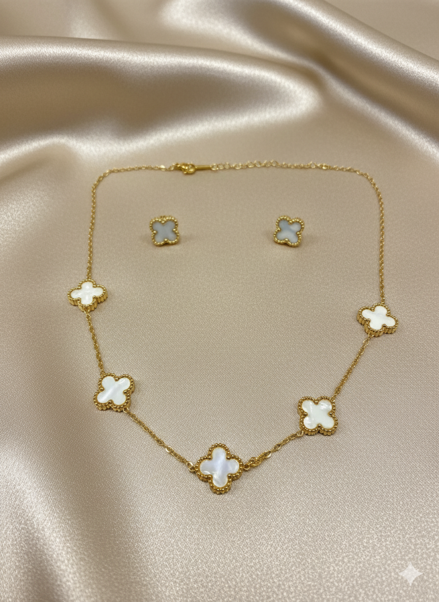 Clover Complete Set