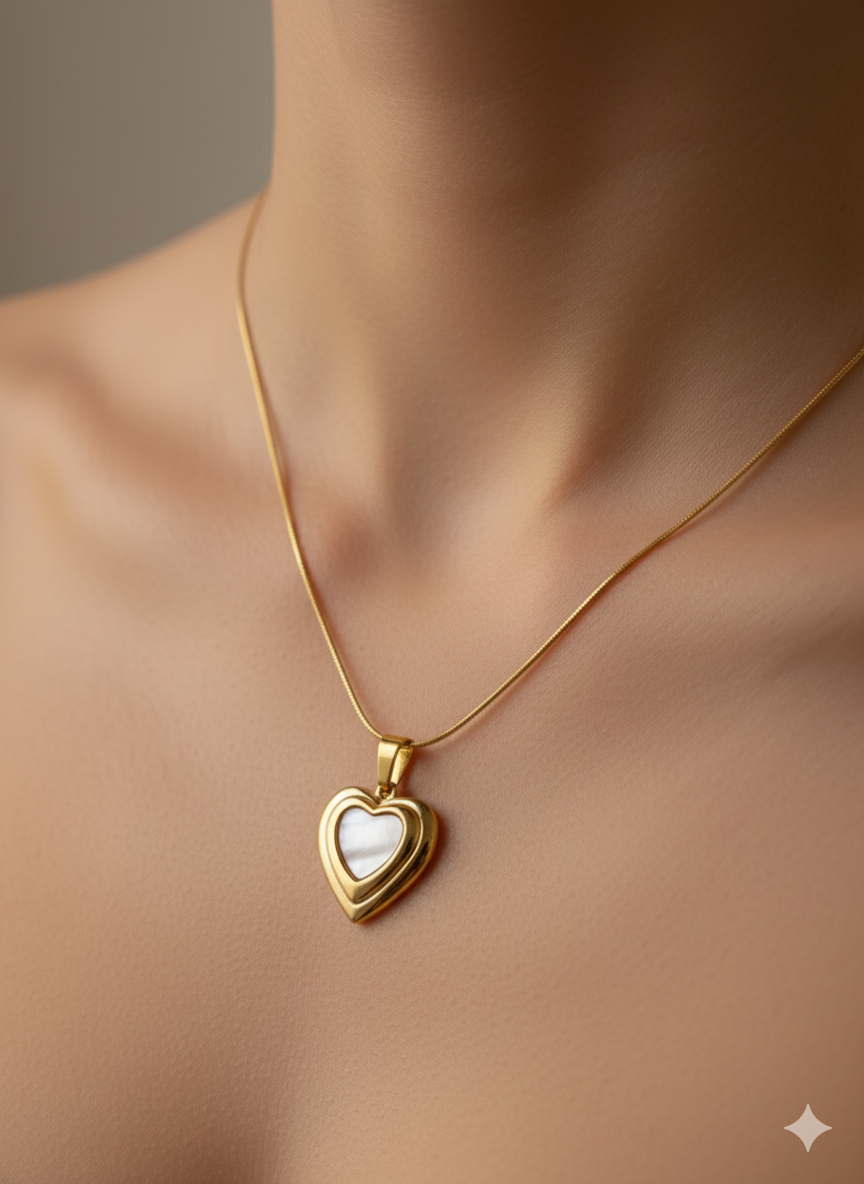 Heart Pendant